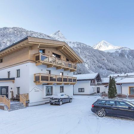 Haus Maria Appartement Huben  Buitenkant foto