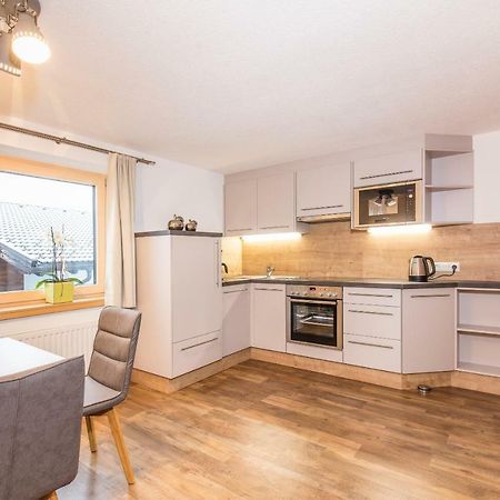 Haus Maria Appartement Huben  Buitenkant foto
