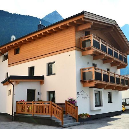 Haus Maria Appartement Huben  Buitenkant foto