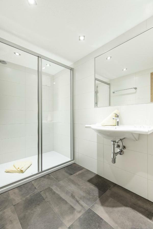 Haus Maria Appartement Huben  Buitenkant foto