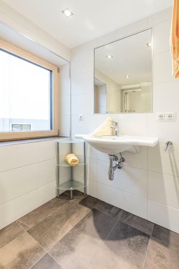 Haus Maria Appartement Huben  Buitenkant foto