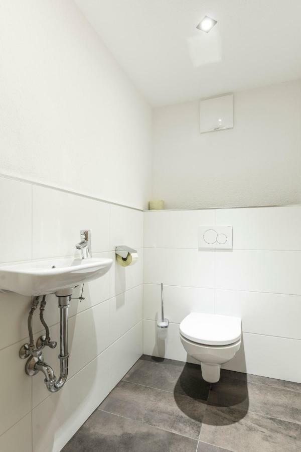 Haus Maria Appartement Huben  Buitenkant foto