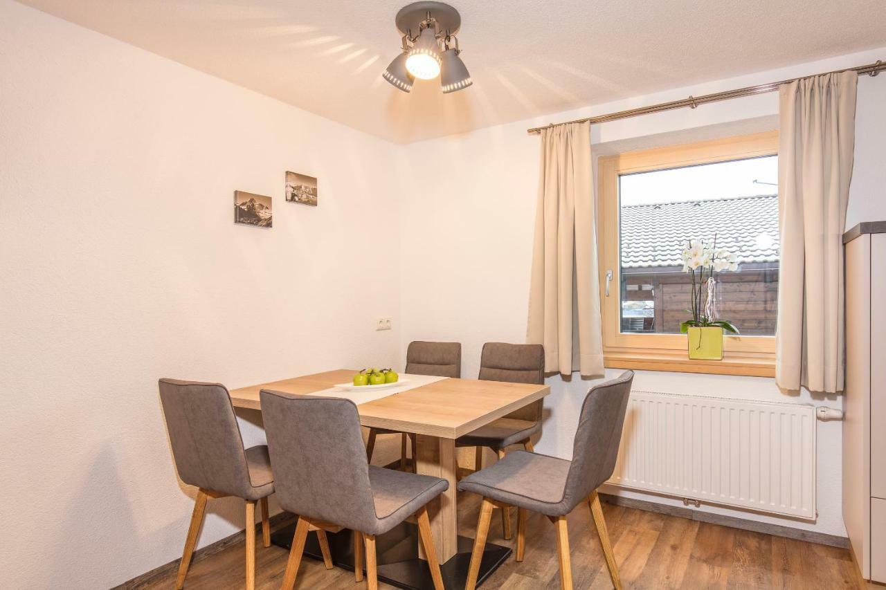 Haus Maria Appartement Huben  Buitenkant foto