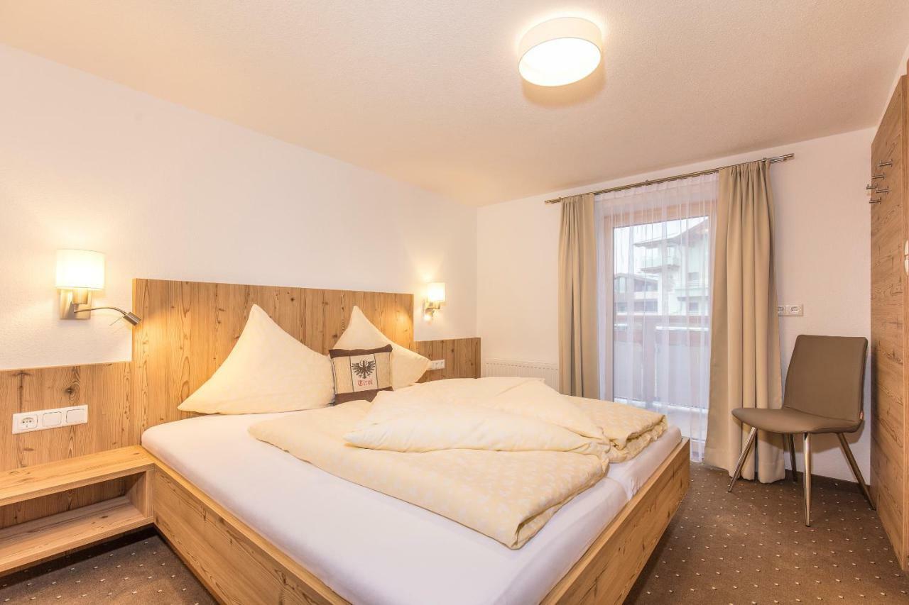 Haus Maria Appartement Huben  Buitenkant foto